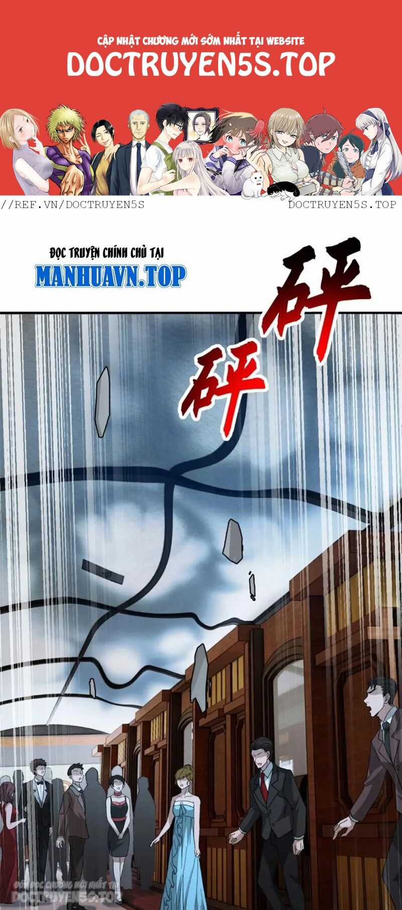Ma Thú Siêu Thần - Chapter 115 - Trang 2