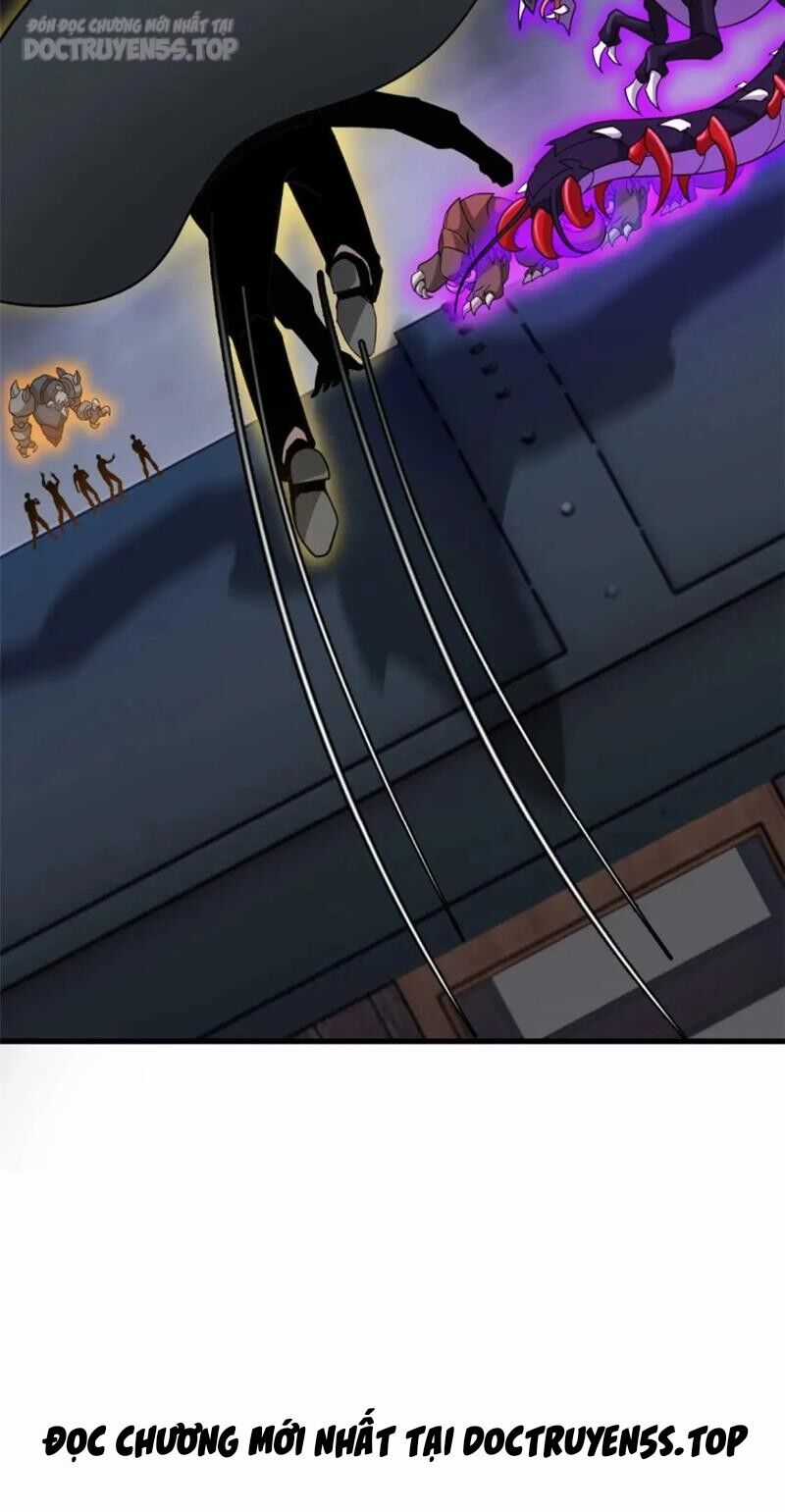 Ma Thú Siêu Thần - Chapter 115 - Trang 11