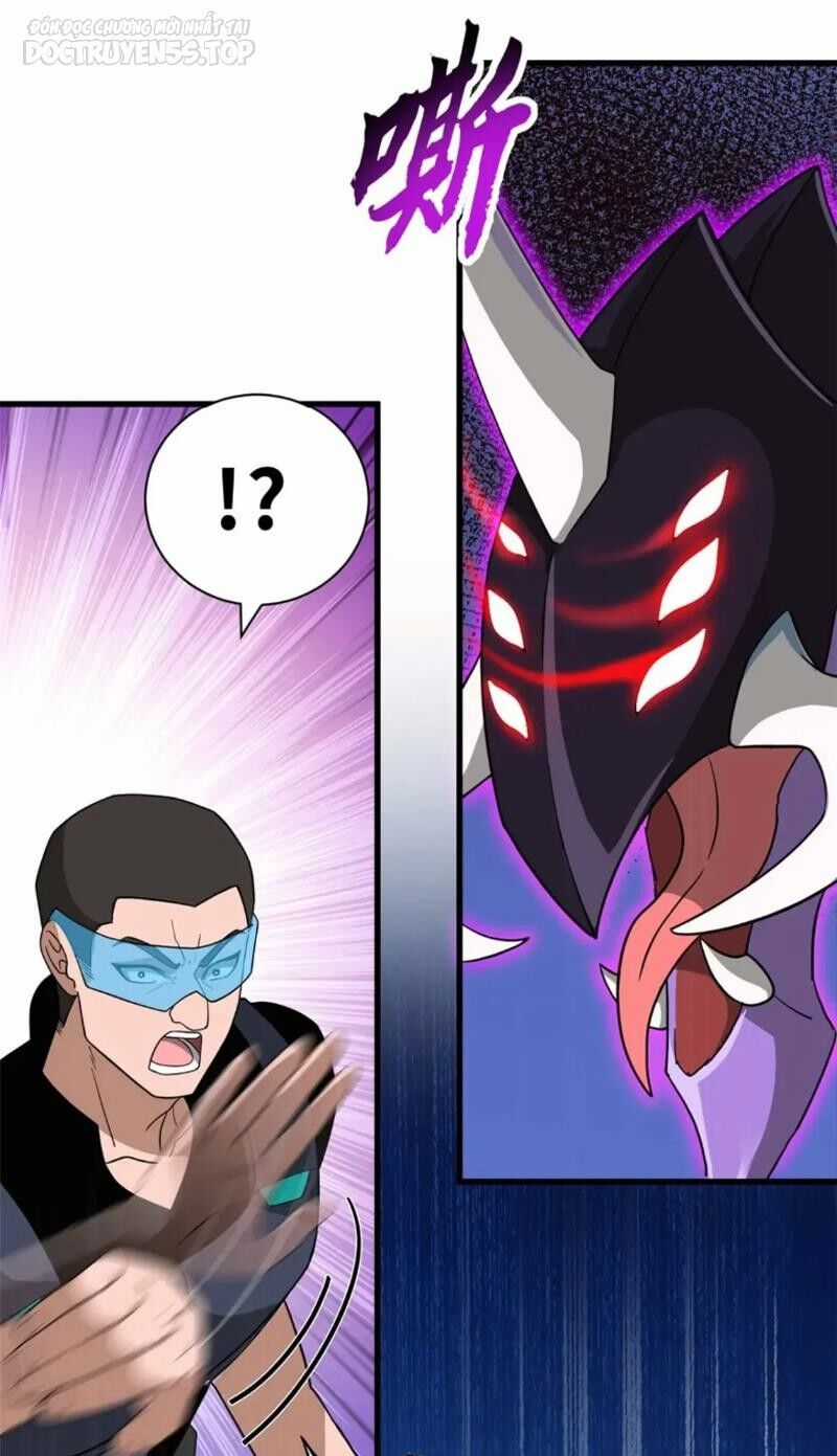 Ma Thú Siêu Thần - Chapter 115 - Trang 12