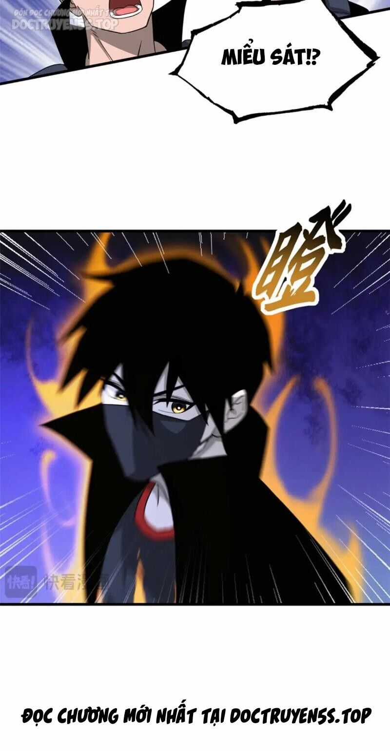 Ma Thú Siêu Thần - Chapter 115 - Trang 15