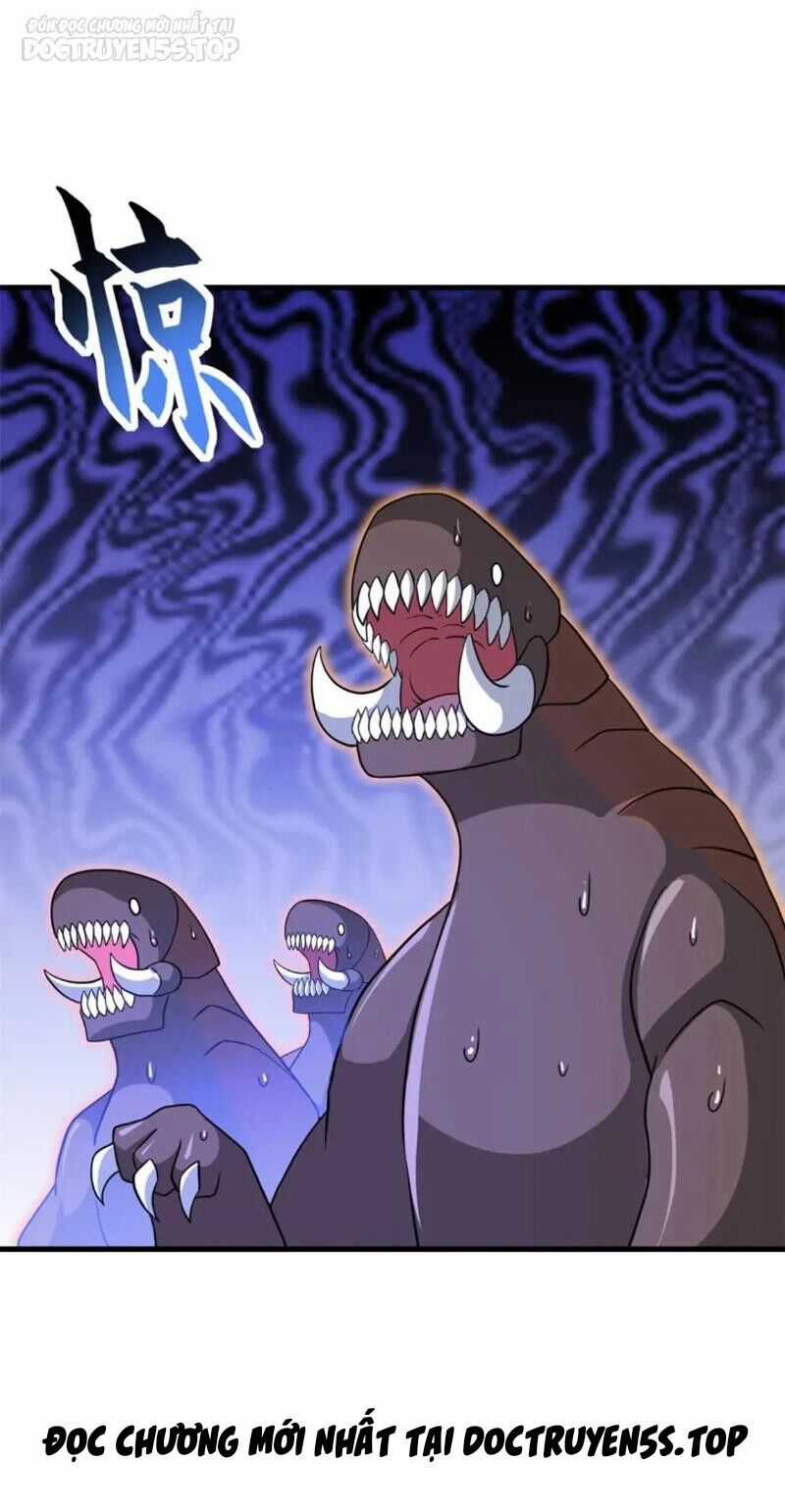 Ma Thú Siêu Thần - Chapter 115 - Trang 16