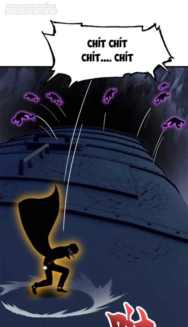 Ma Thú Siêu Thần - Chapter 115 - Trang 17