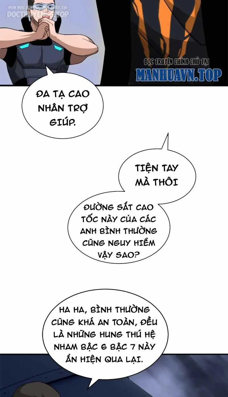 Ma Thú Siêu Thần - Chapter 115 - Trang 19