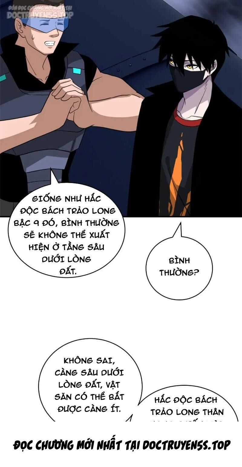 Ma Thú Siêu Thần - Chapter 115 - Trang 20