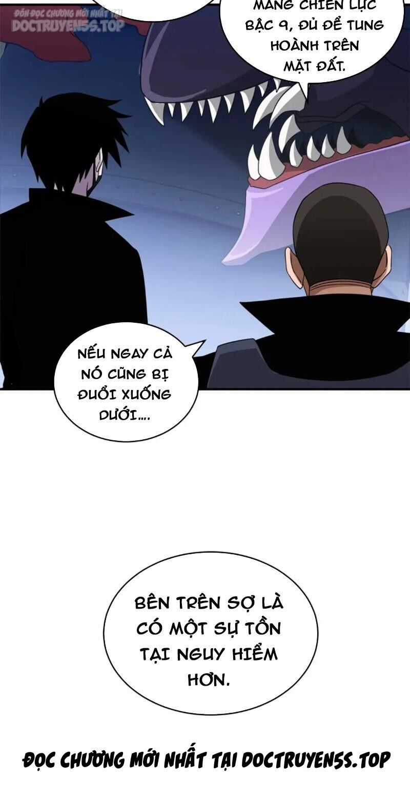 Ma Thú Siêu Thần - Chapter 115 - Trang 21