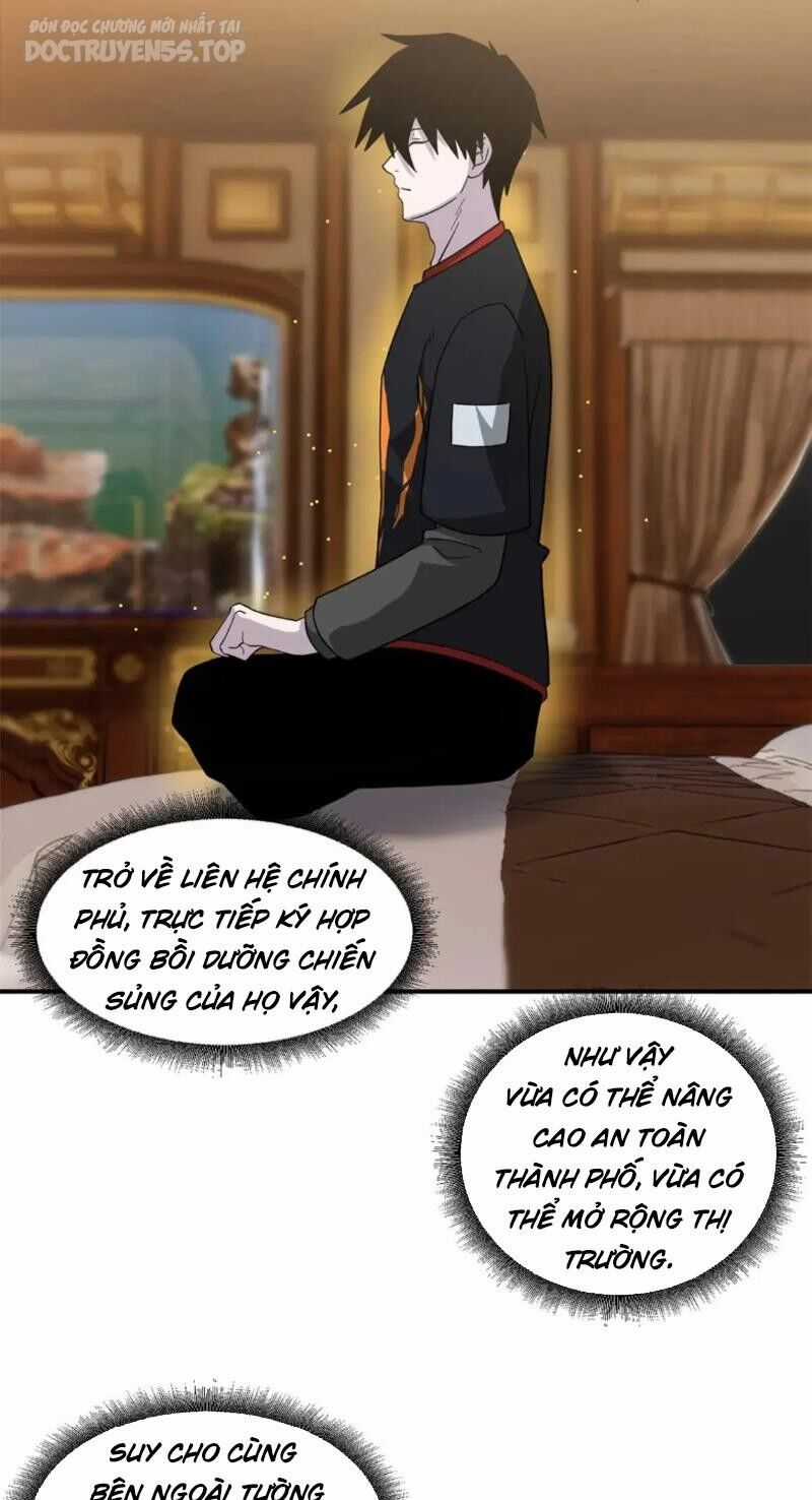 Ma Thú Siêu Thần - Chapter 115 - Trang 23