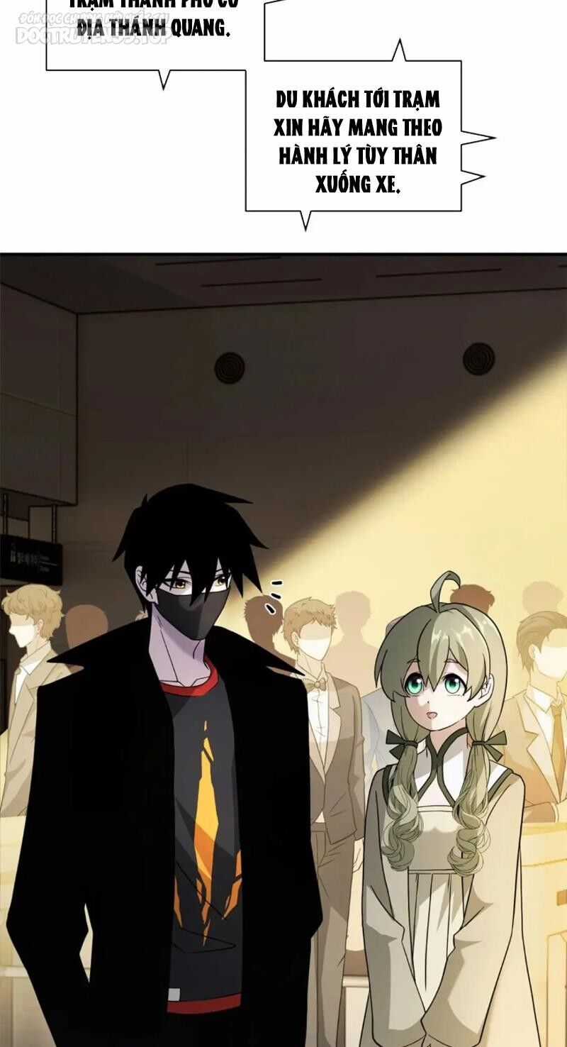 Ma Thú Siêu Thần - Chapter 115 - Trang 25