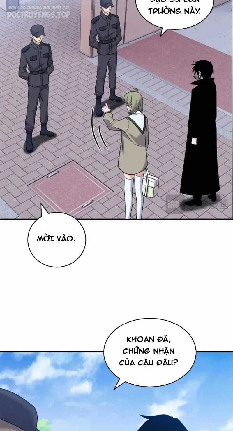 Ma Thú Siêu Thần - Chapter 115 - Trang 29