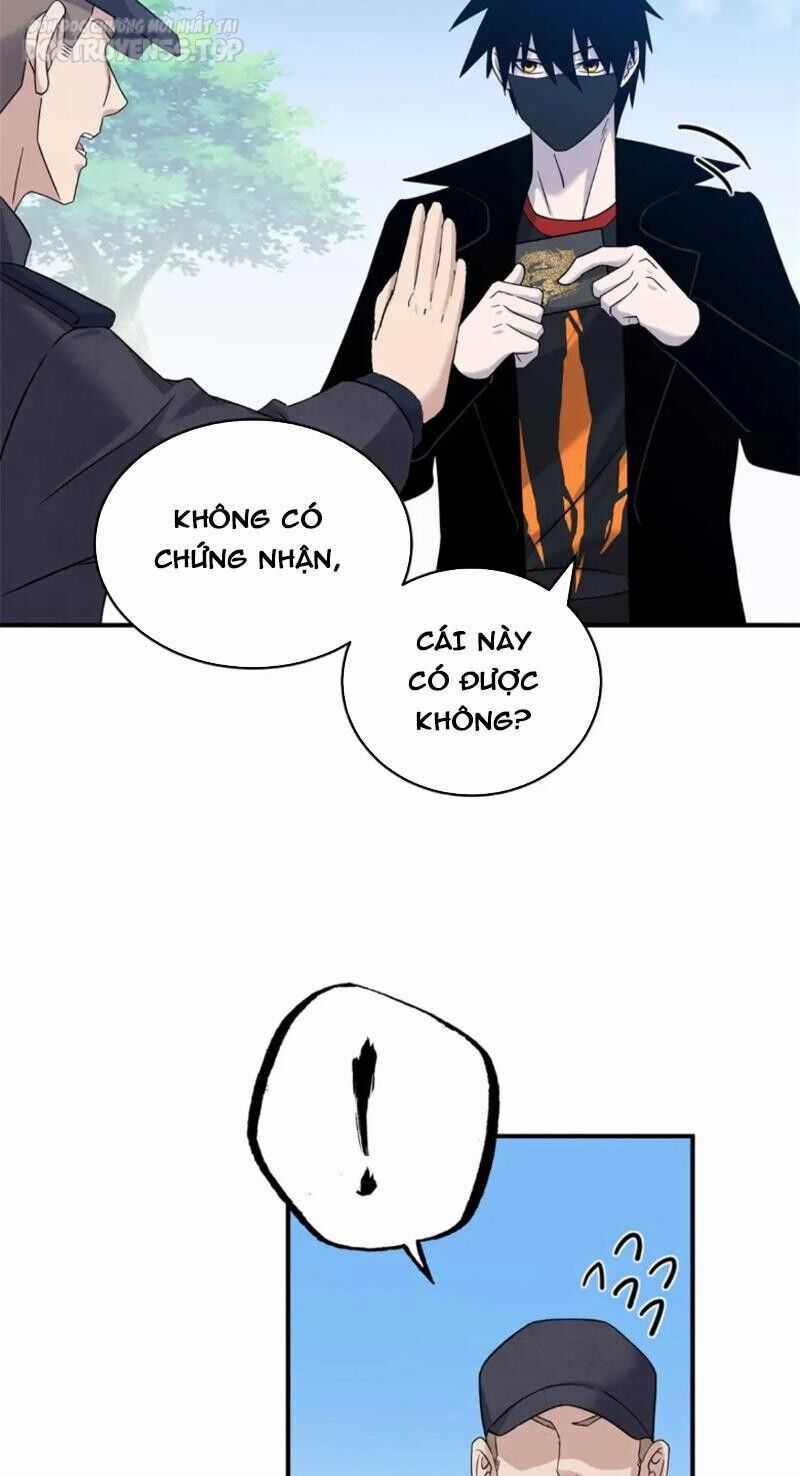 Ma Thú Siêu Thần - Chapter 115 - Trang 30