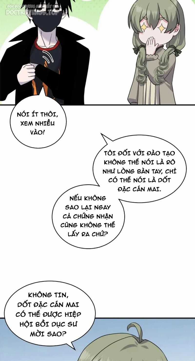 Ma Thú Siêu Thần - Chapter 115 - Trang 32