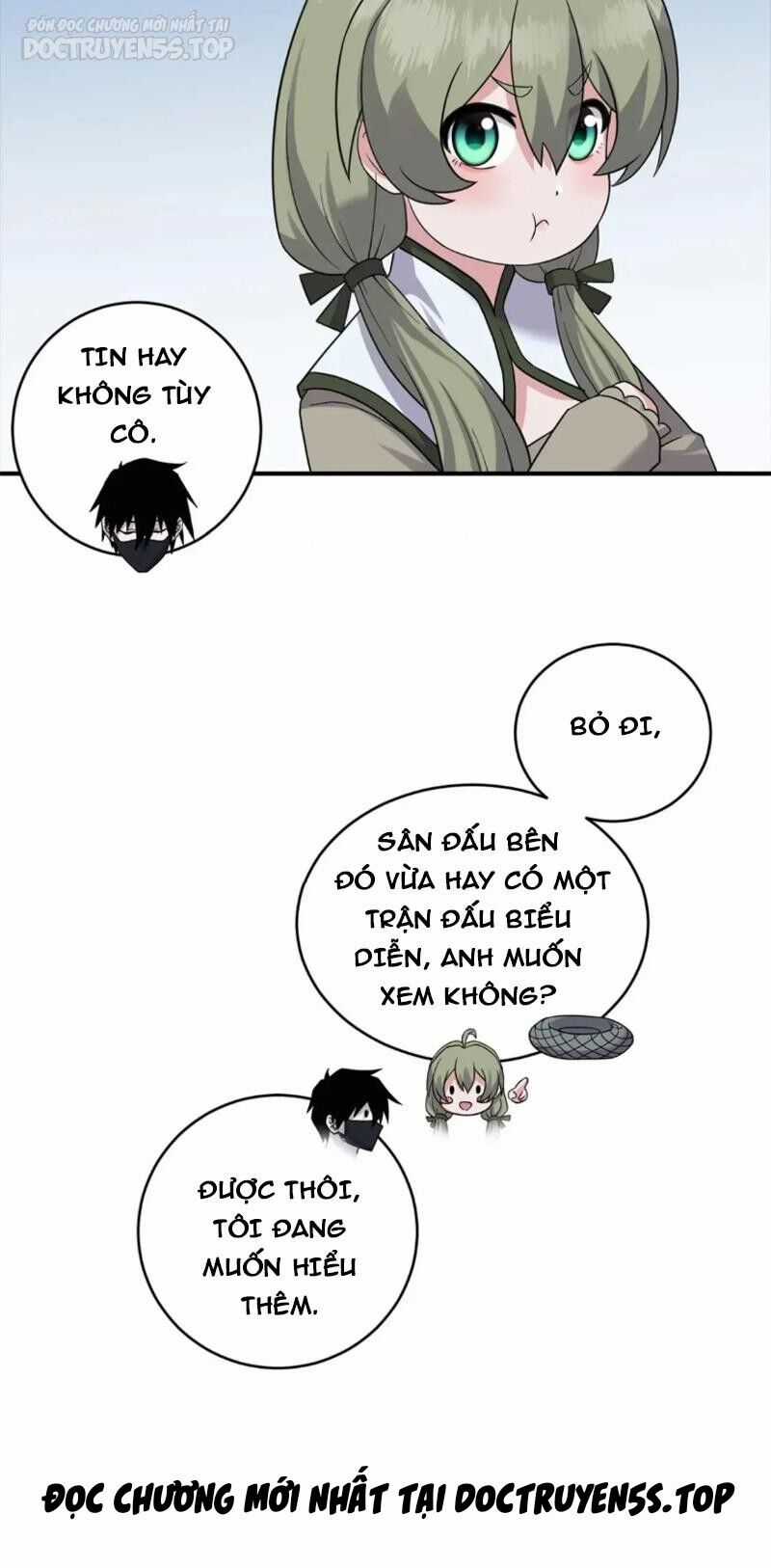 Ma Thú Siêu Thần - Chapter 115 - Trang 33