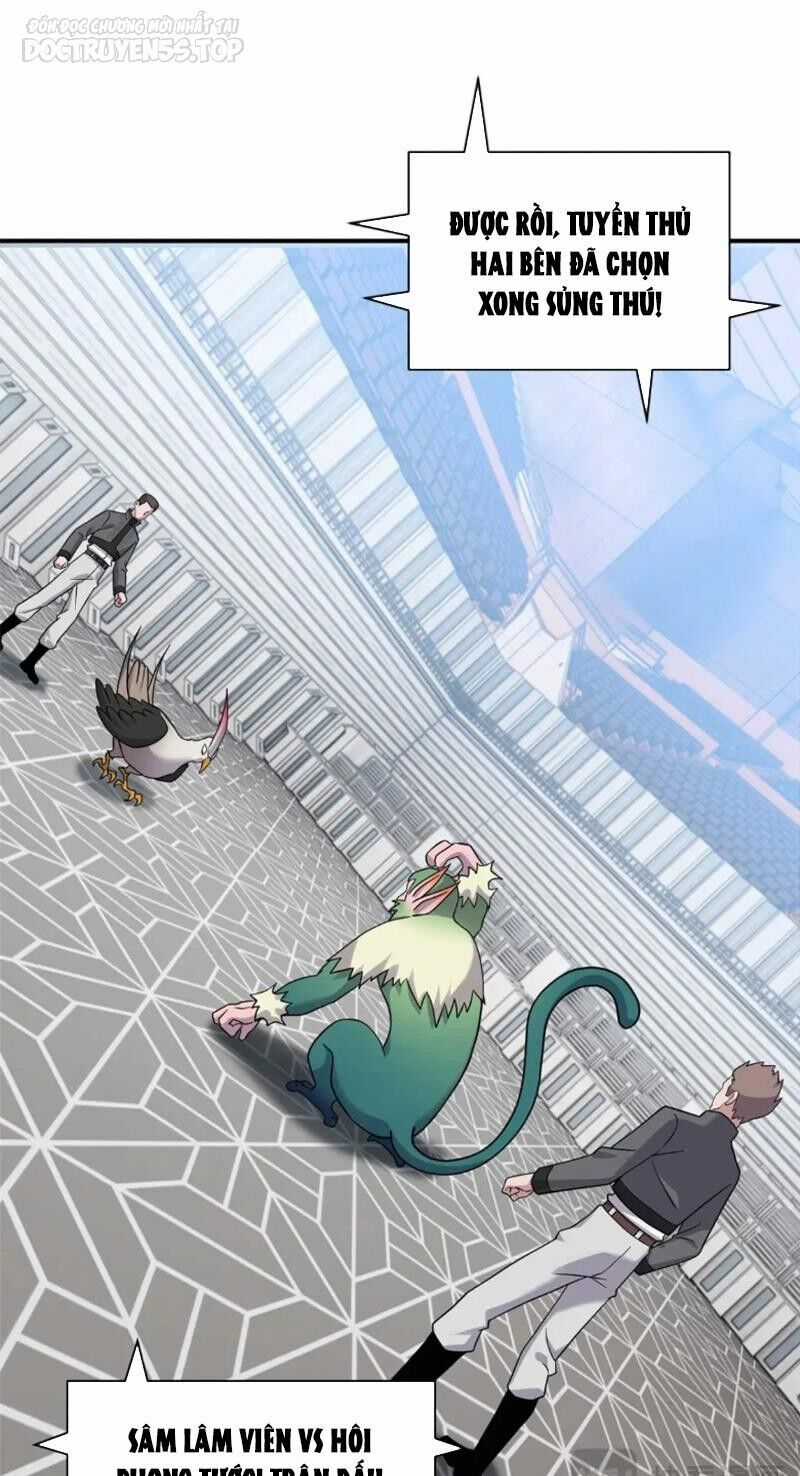 Ma Thú Siêu Thần - Chapter 115 - Trang 34