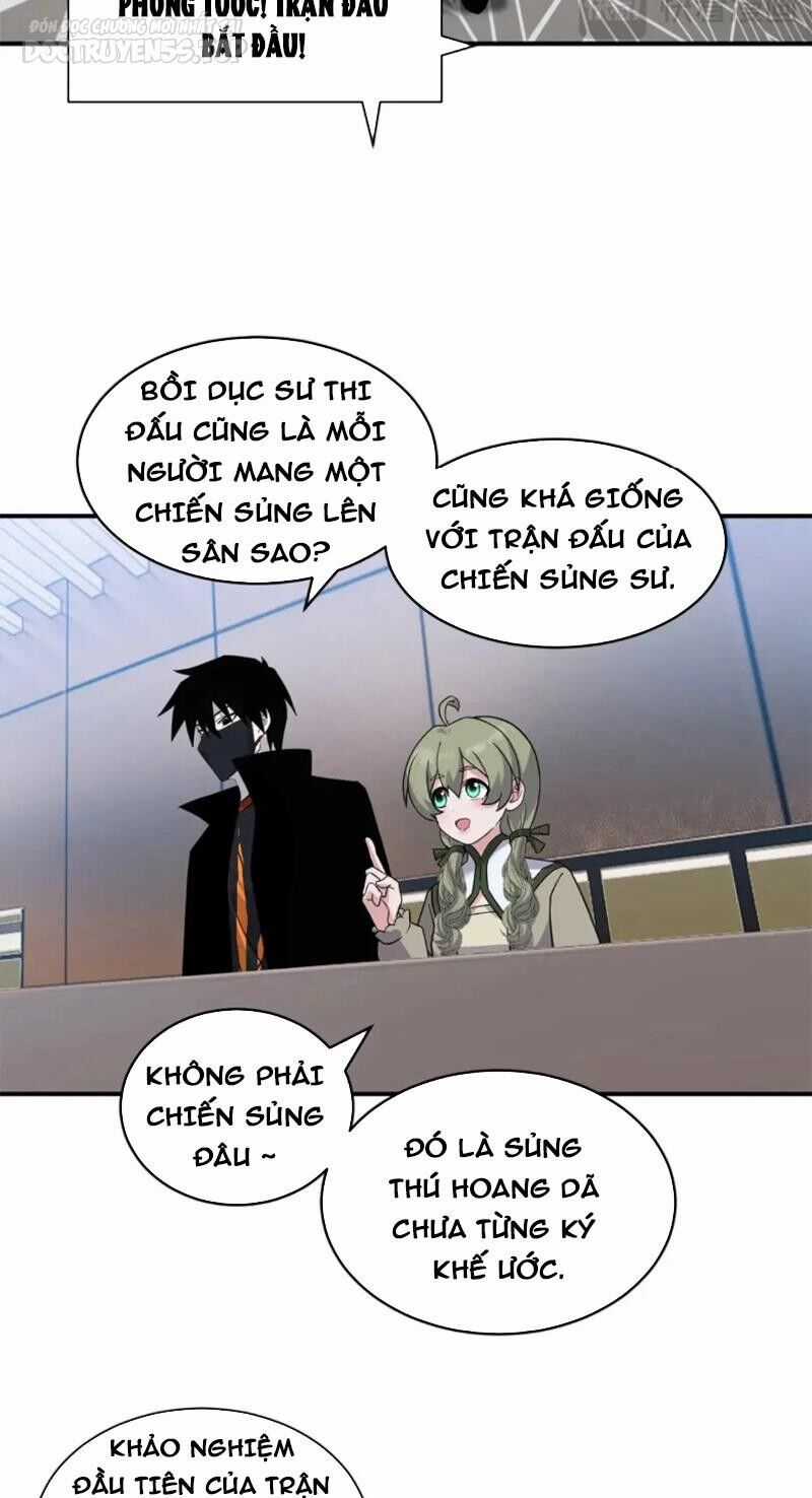 Ma Thú Siêu Thần - Chapter 115 - Trang 35