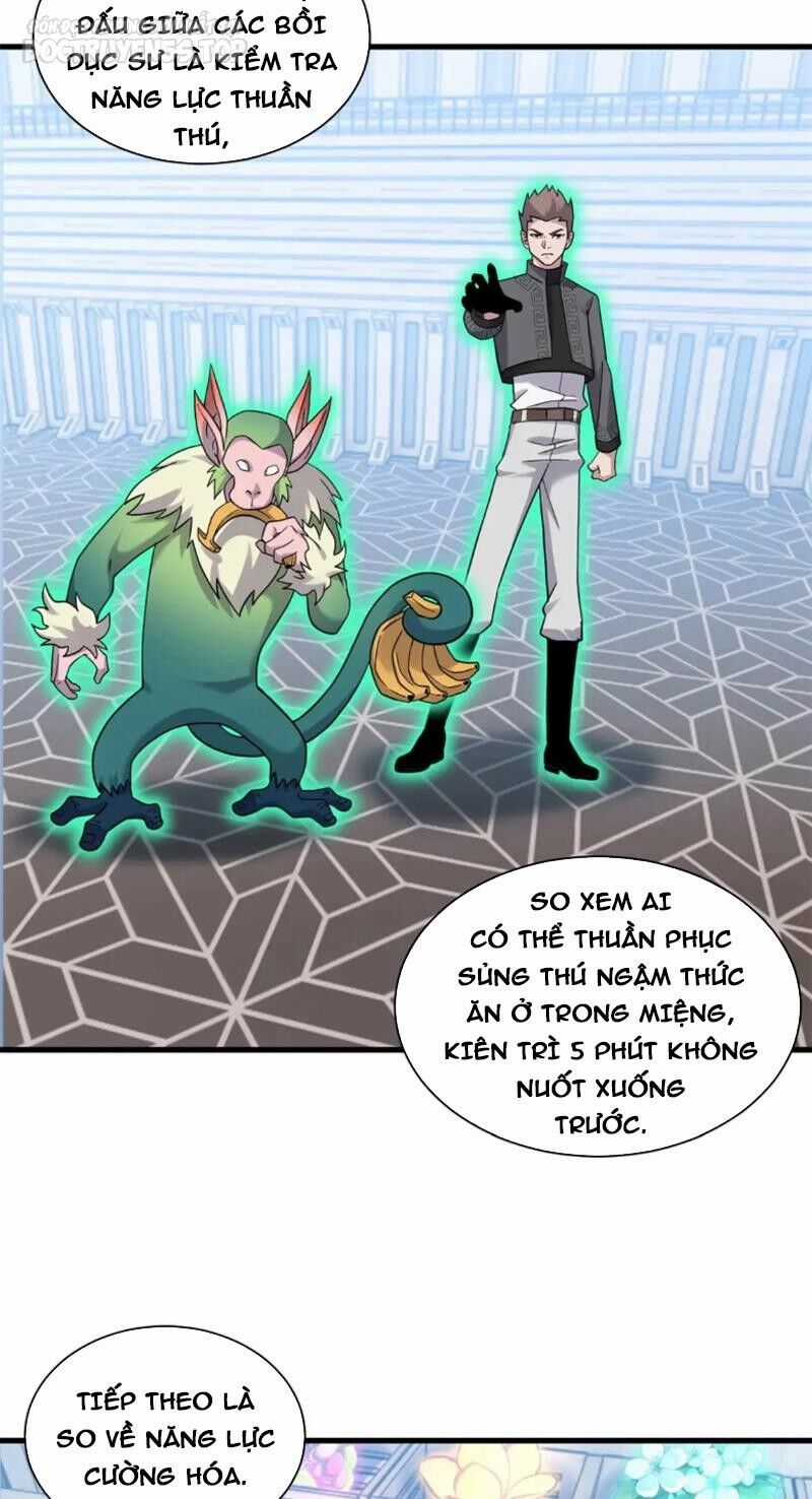 Ma Thú Siêu Thần - Chapter 115 - Trang 36