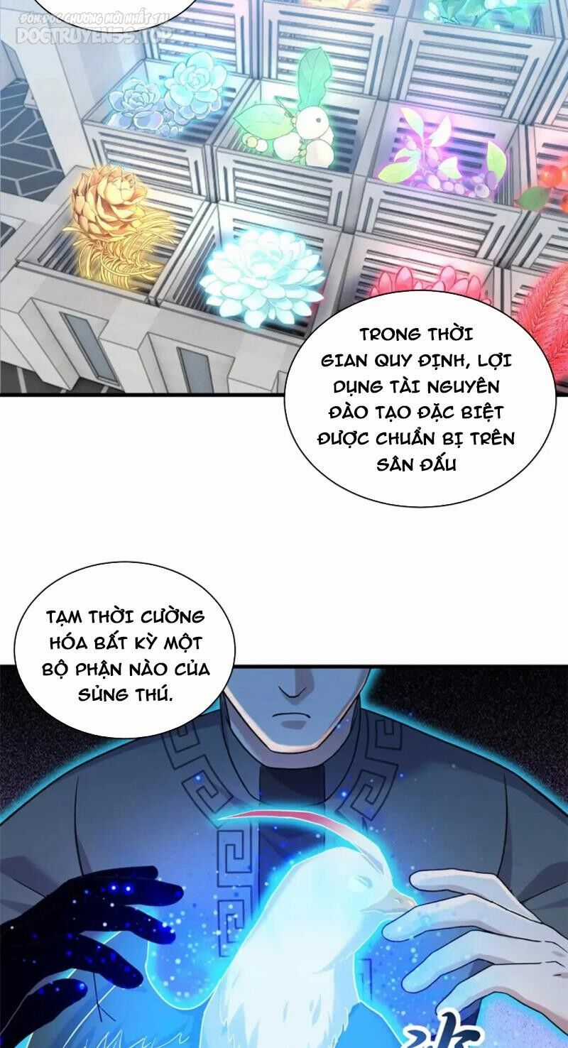 Ma Thú Siêu Thần - Chapter 115 - Trang 37