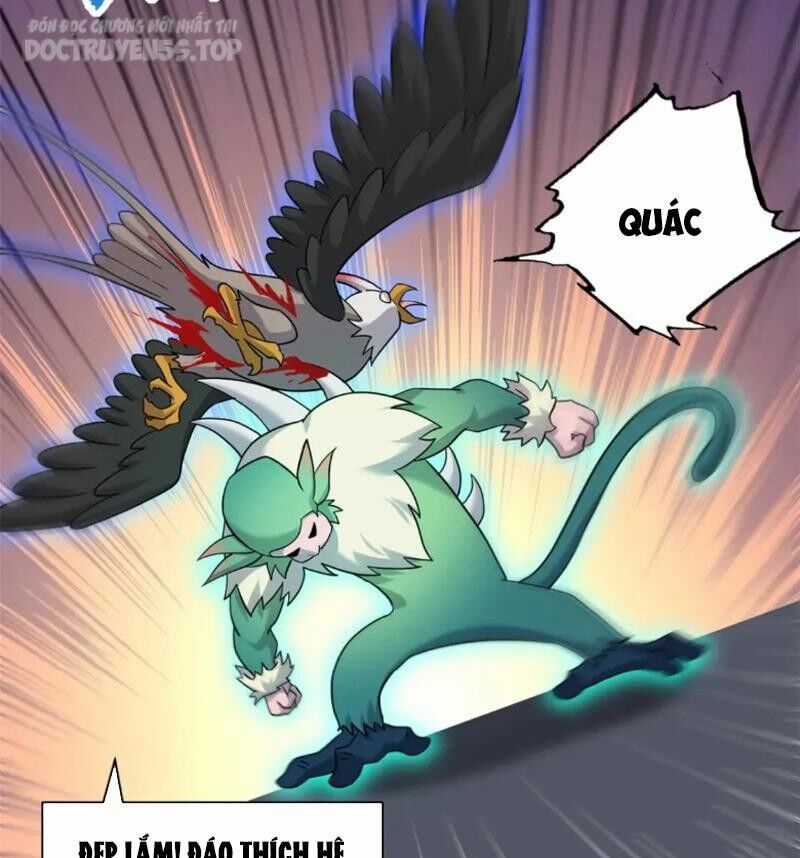 Ma Thú Siêu Thần - Chapter 115 - Trang 43