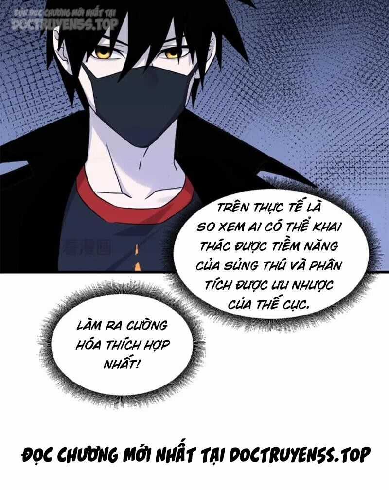 Ma Thú Siêu Thần - Chapter 115 - Trang 45