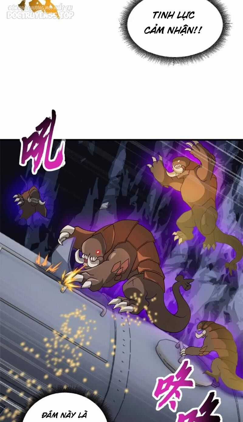 Ma Thú Siêu Thần - Chapter 115 - Trang 6