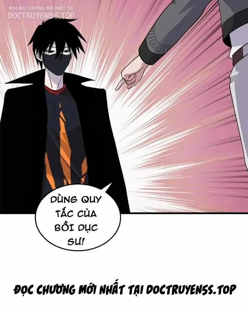 Ma Thú Siêu Thần - Chapter 115 - Trang 59