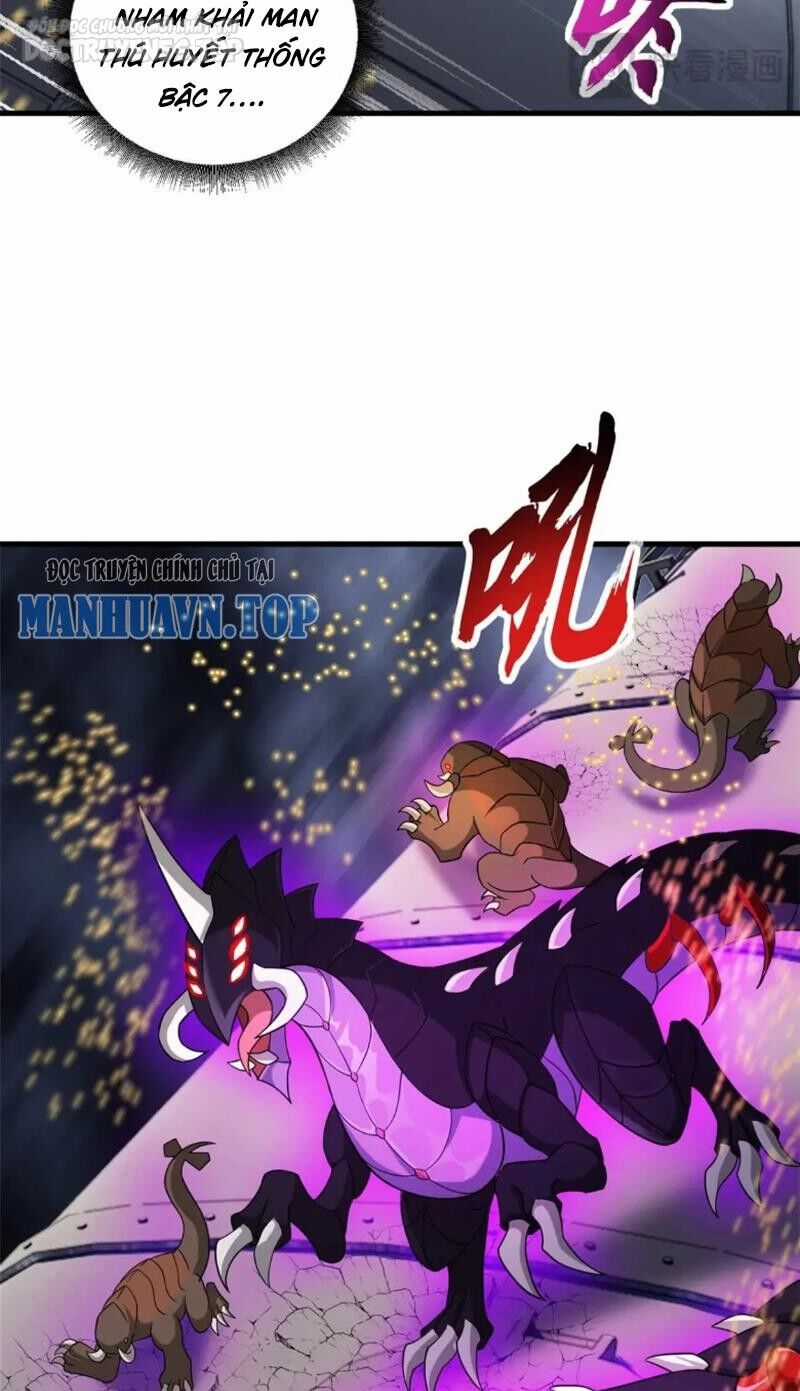 Ma Thú Siêu Thần - Chapter 115 - Trang 7
