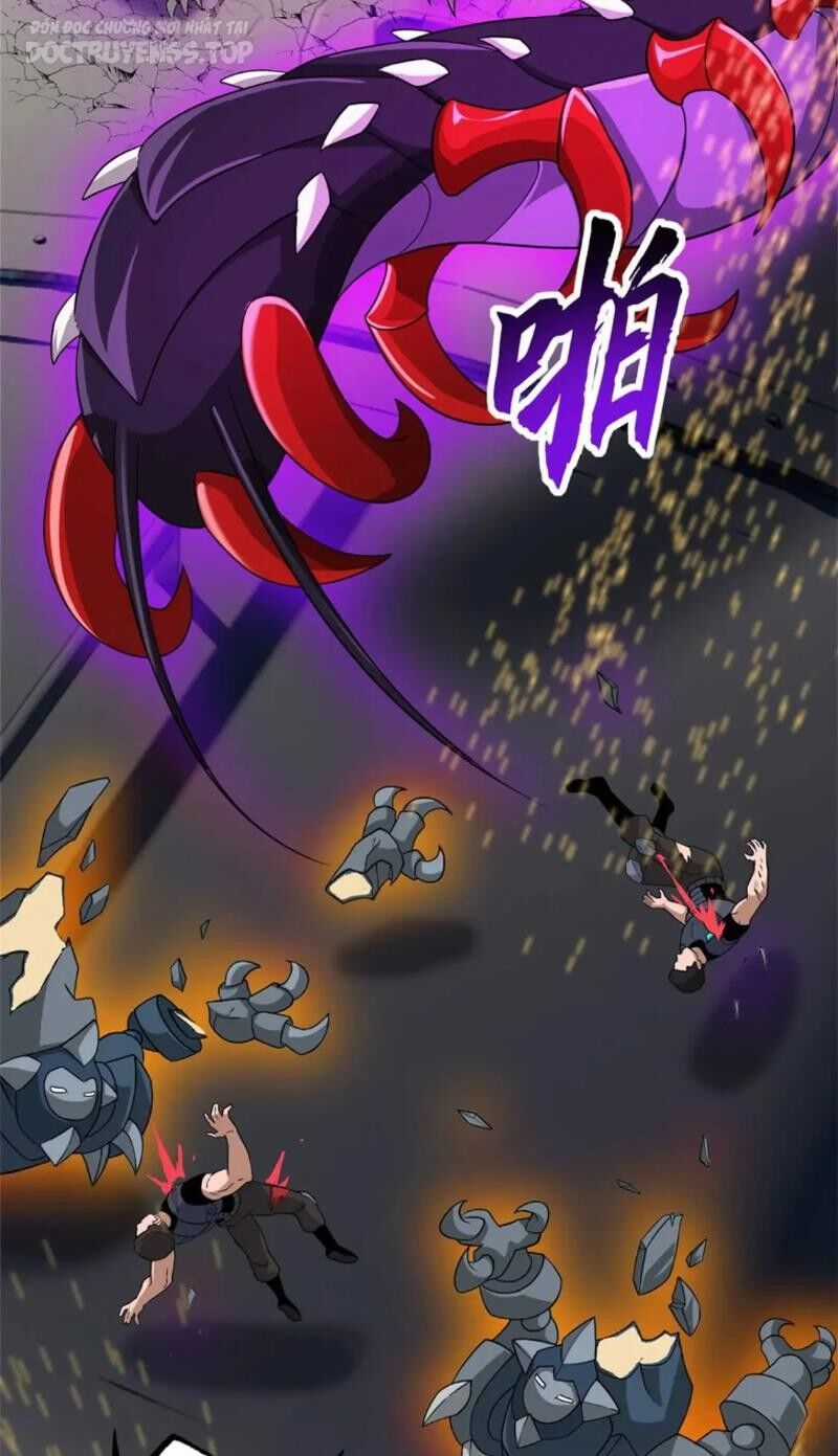 Ma Thú Siêu Thần - Chapter 115 - Trang 8