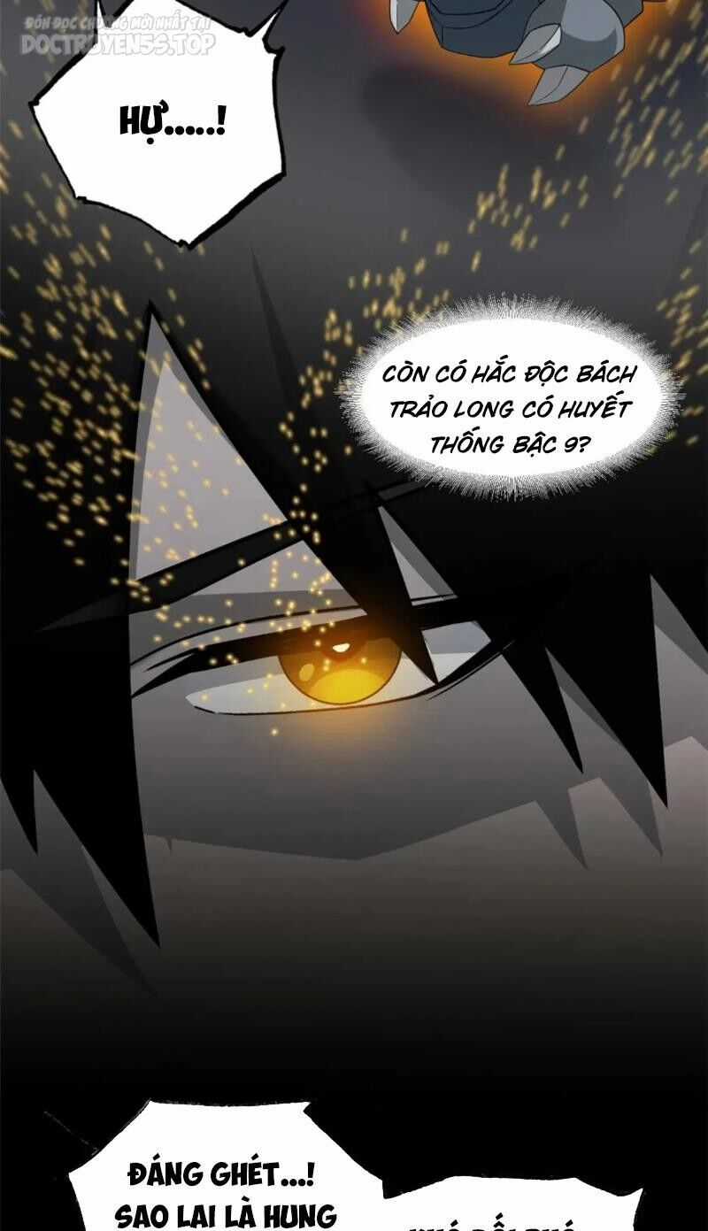 Ma Thú Siêu Thần - Chapter 115 - Trang 9