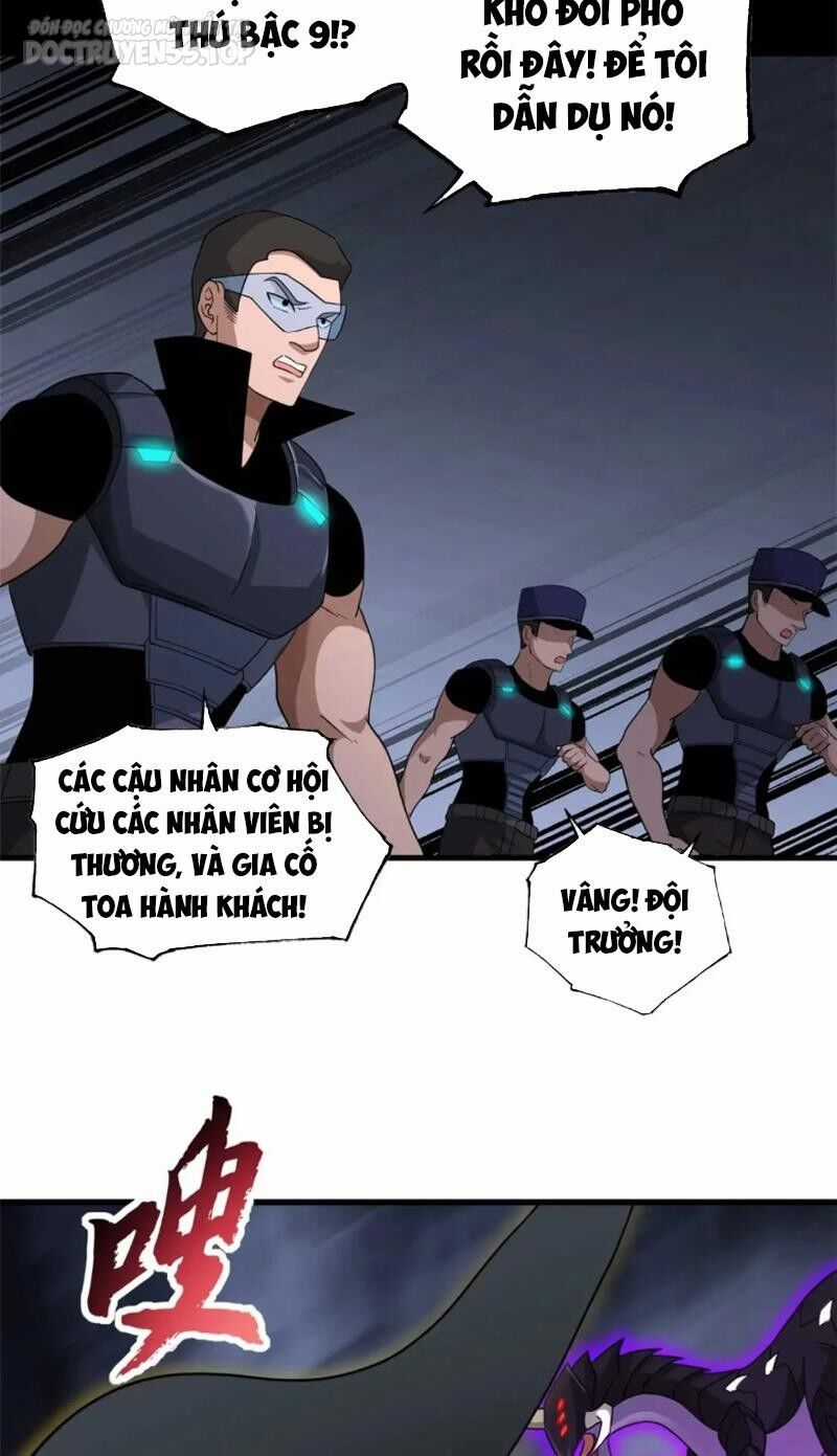 Ma Thú Siêu Thần - Chapter 115 - Trang 10