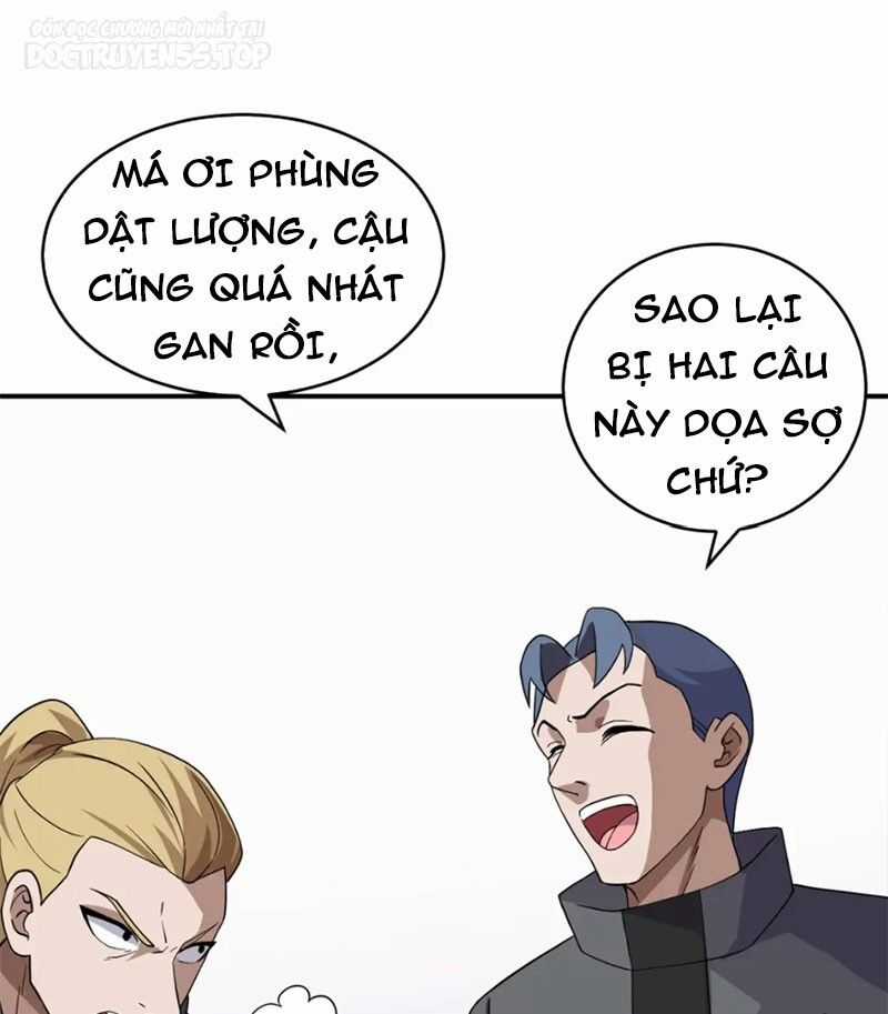 Ma Thú Siêu Thần - Chapter 116 - Trang 11