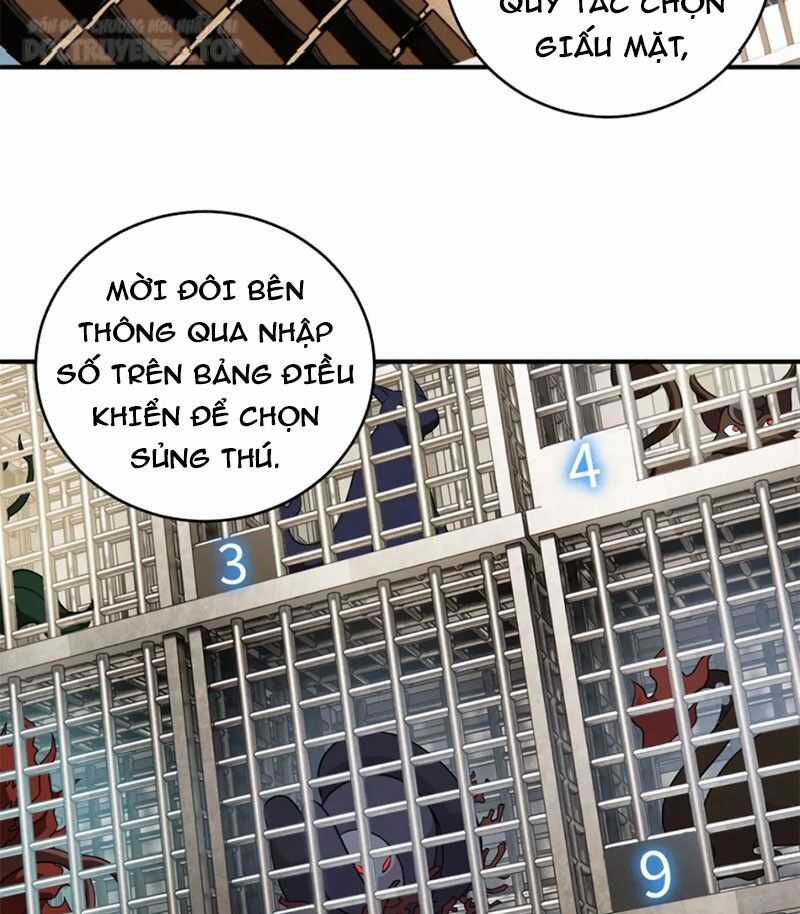 Ma Thú Siêu Thần - Chapter 116 - Trang 20