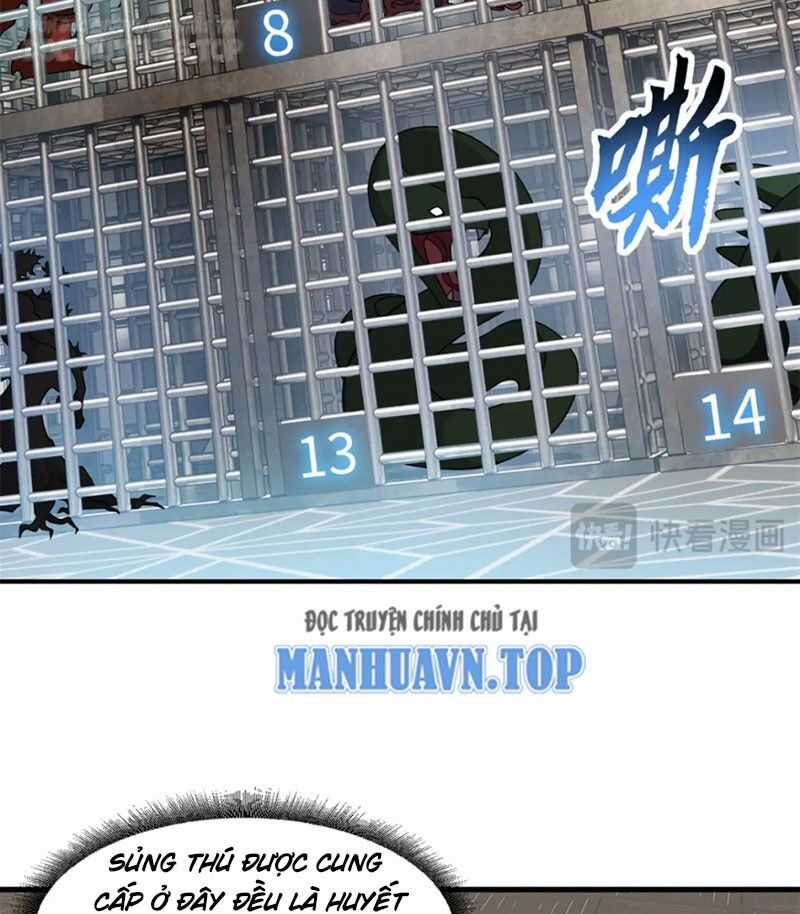 Ma Thú Siêu Thần - Chapter 116 - Trang 21