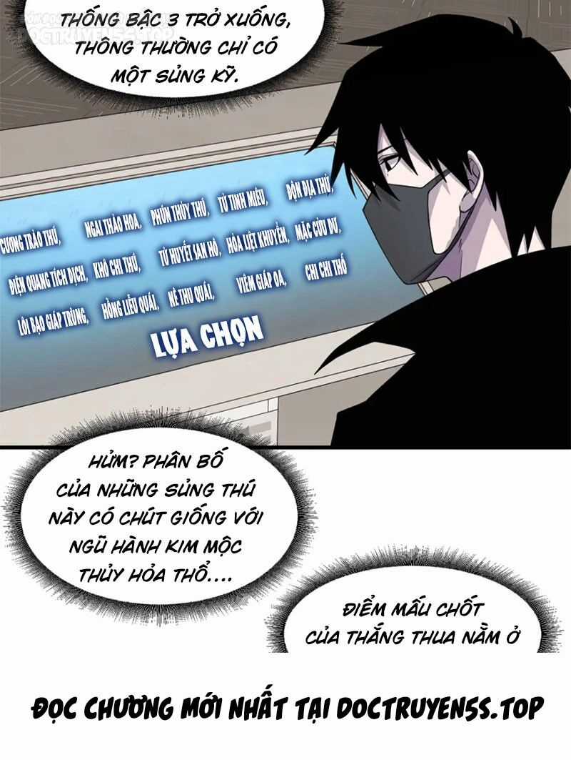 Ma Thú Siêu Thần - Chapter 116 - Trang 22