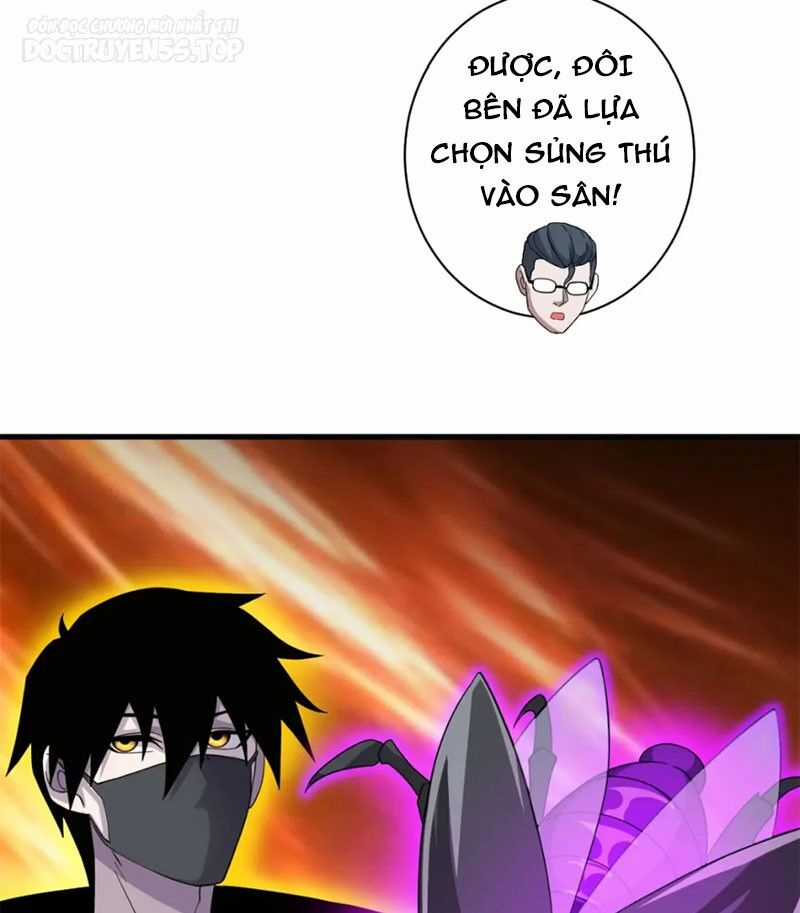 Ma Thú Siêu Thần - Chapter 116 - Trang 24