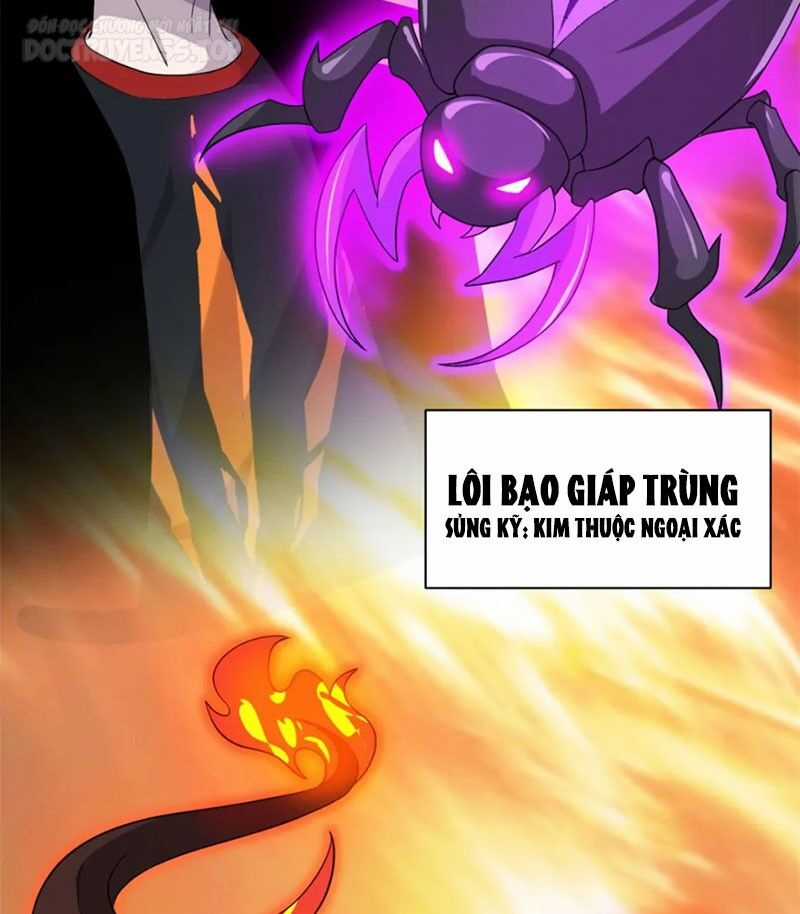Ma Thú Siêu Thần - Chapter 116 - Trang 25