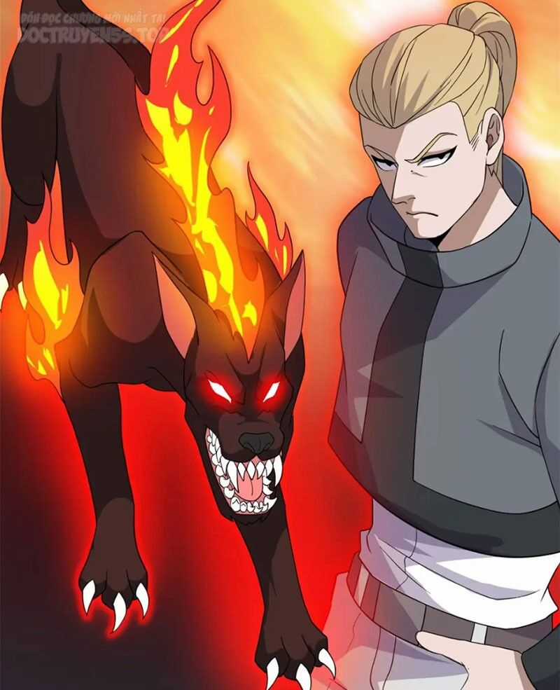 Ma Thú Siêu Thần - Chapter 116 - Trang 26