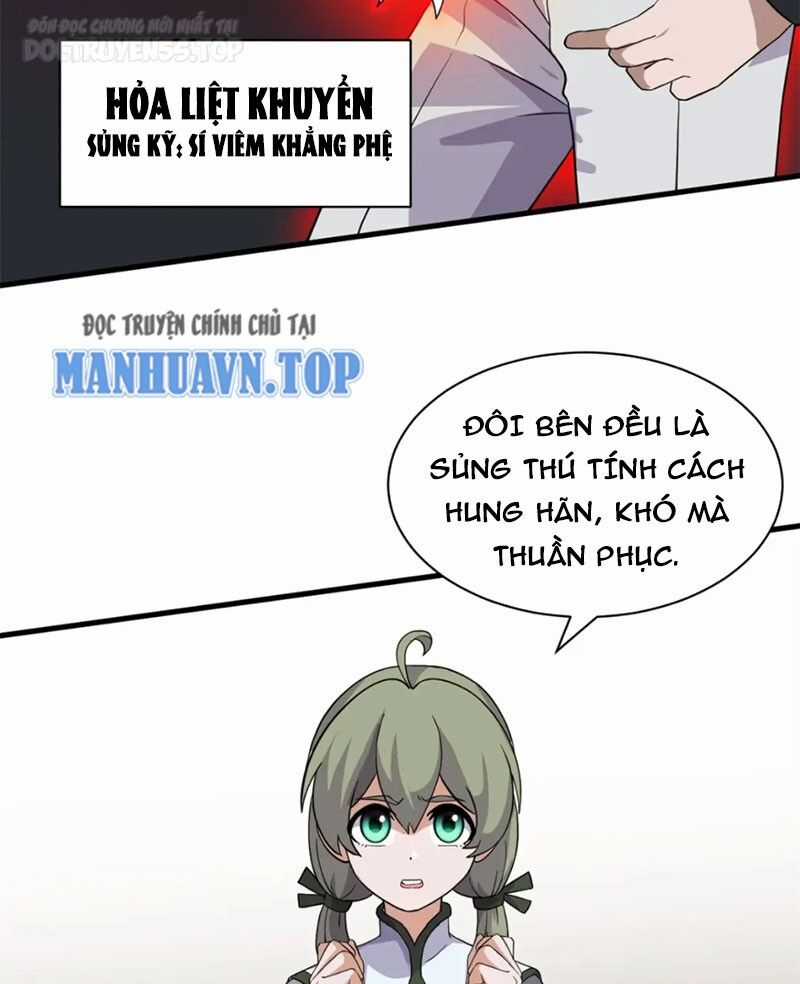 Ma Thú Siêu Thần - Chapter 116 - Trang 27