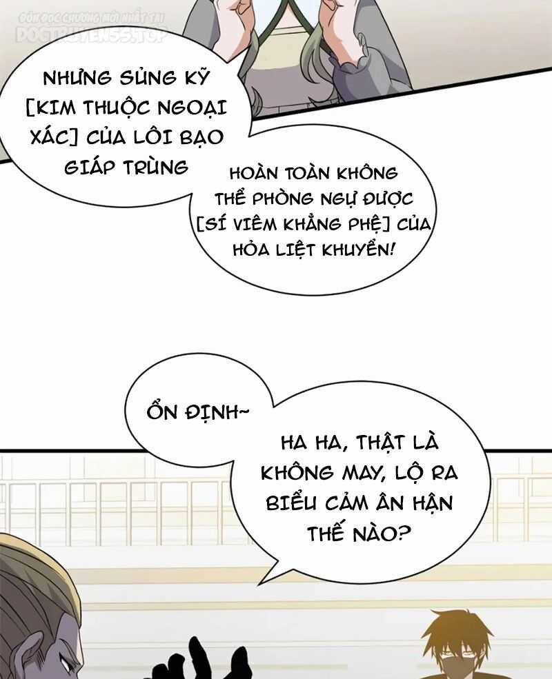 Ma Thú Siêu Thần - Chapter 116 - Trang 28