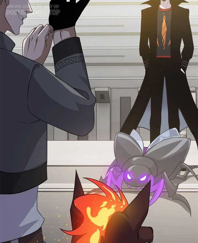 Ma Thú Siêu Thần - Chapter 116 - Trang 29