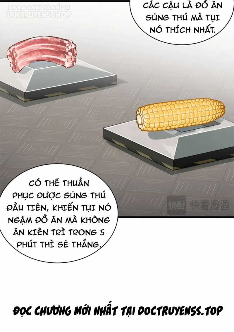 Ma Thú Siêu Thần - Chapter 116 - Trang 31