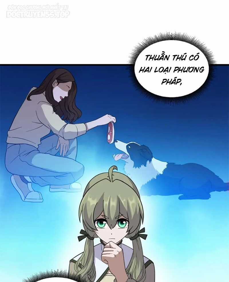 Ma Thú Siêu Thần - Chapter 116 - Trang 32