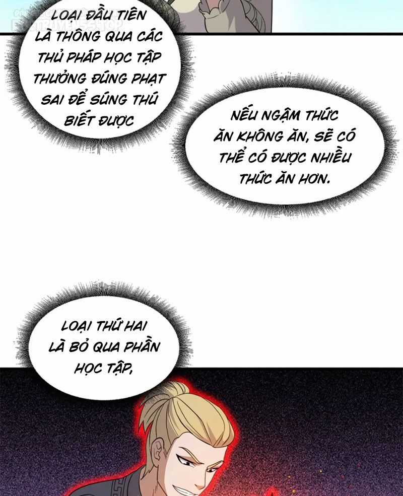 Ma Thú Siêu Thần - Chapter 116 - Trang 33