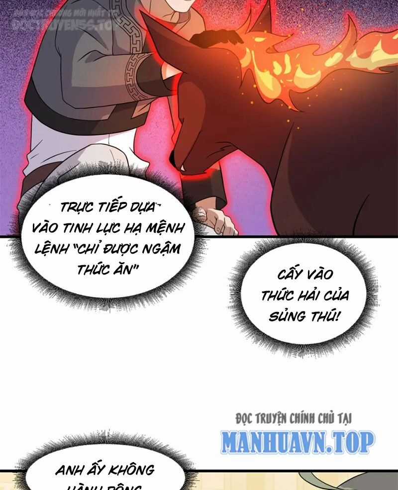 Ma Thú Siêu Thần - Chapter 116 - Trang 34
