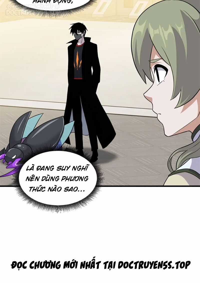 Ma Thú Siêu Thần - Chapter 116 - Trang 35