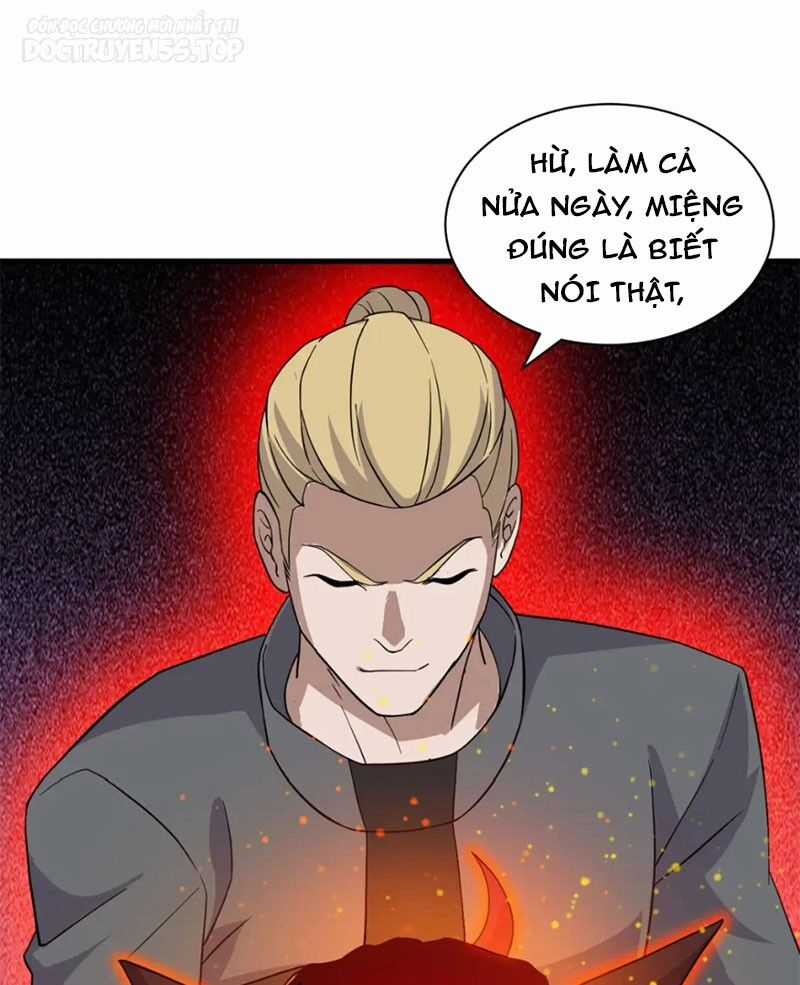 Ma Thú Siêu Thần - Chapter 116 - Trang 36