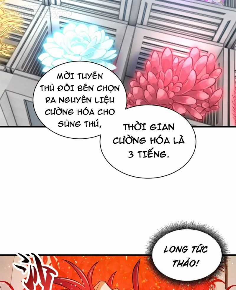 Ma Thú Siêu Thần - Chapter 116 - Trang 47
