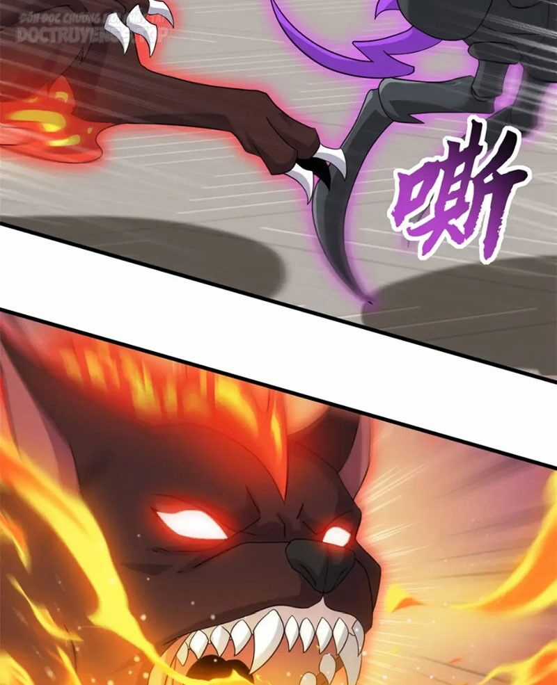 Ma Thú Siêu Thần - Chapter 116 - Trang 55