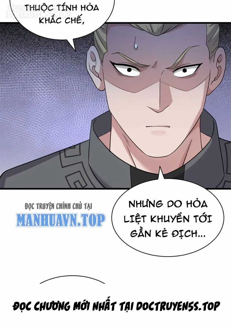 Ma Thú Siêu Thần - Chapter 116 - Trang 64