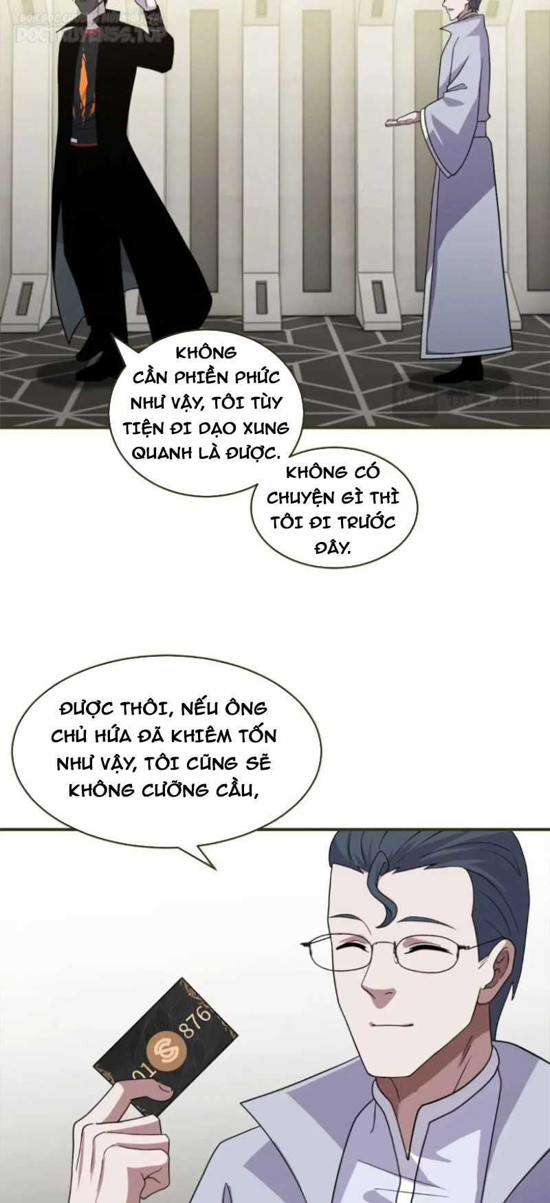 Ma Thú Siêu Thần - Chapter 117 - Trang 12