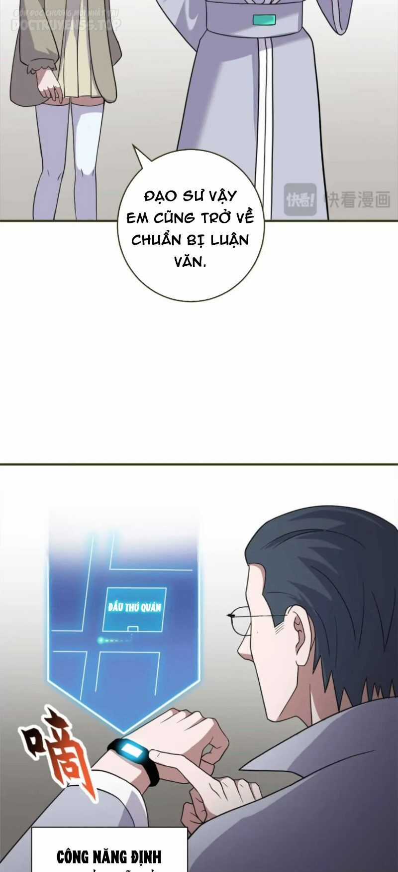 Ma Thú Siêu Thần - Chapter 117 - Trang 16