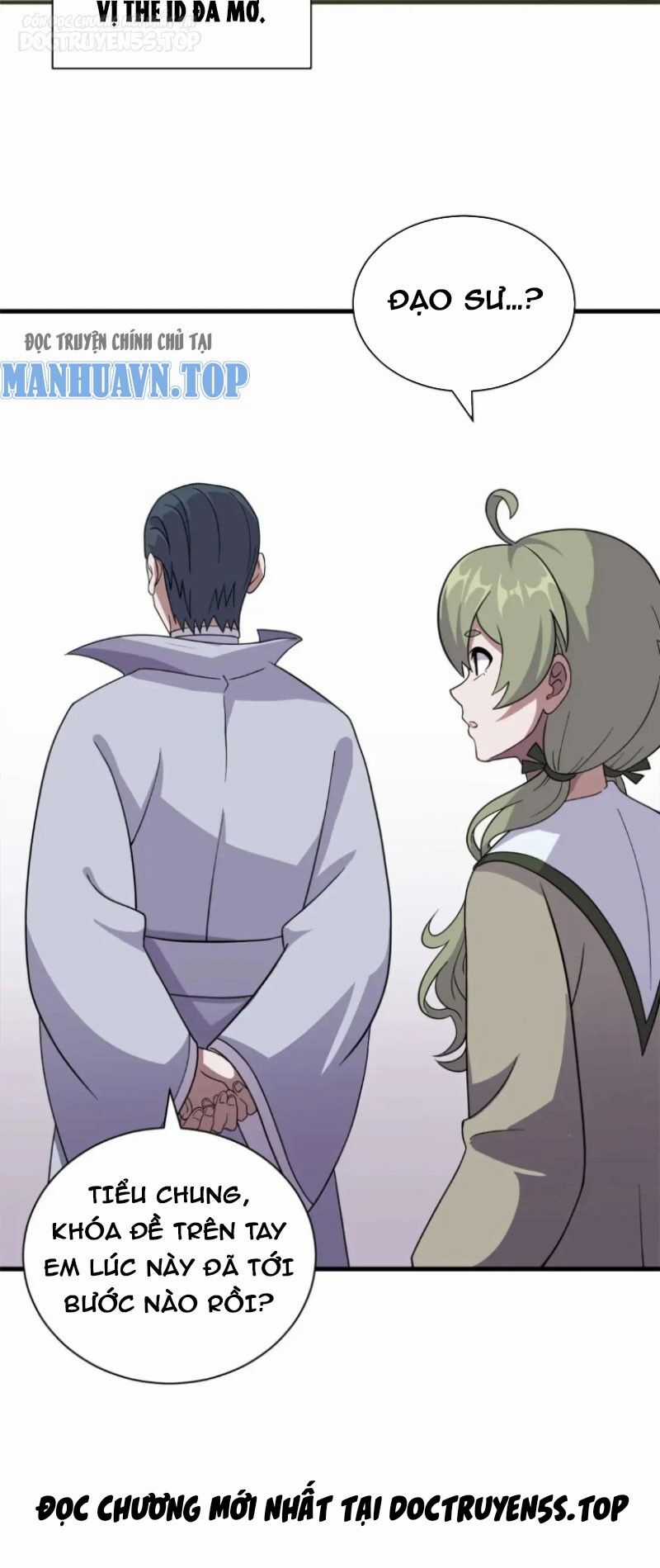 Ma Thú Siêu Thần - Chapter 117 - Trang 17