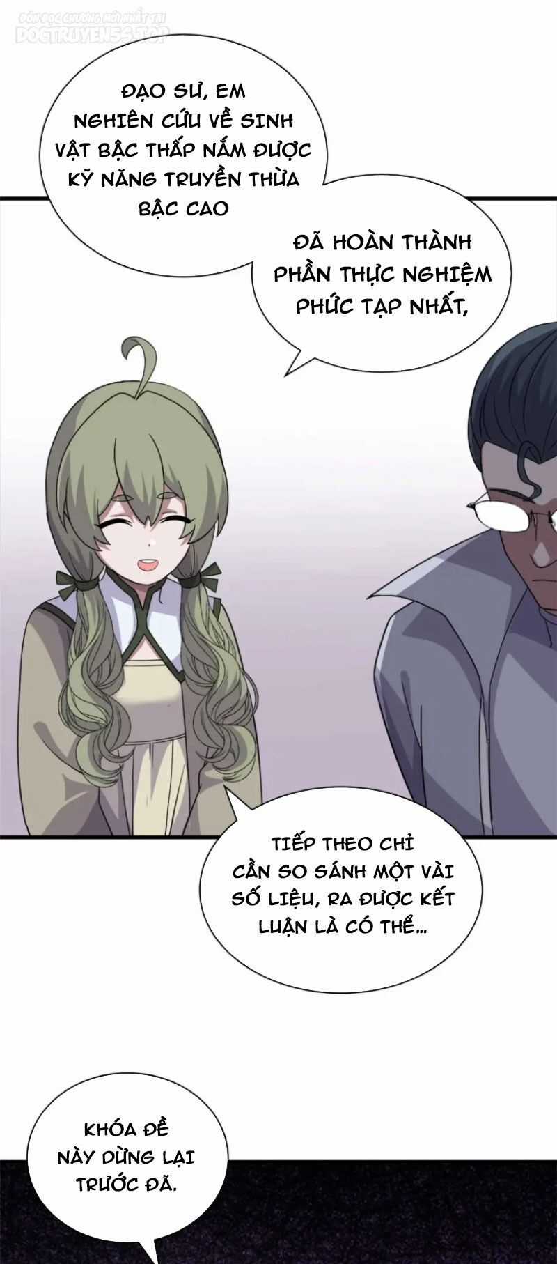 Ma Thú Siêu Thần - Chapter 117 - Trang 18